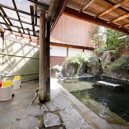 Yudanaka Seifuso Hotel Yamanouchi  Exterior photo