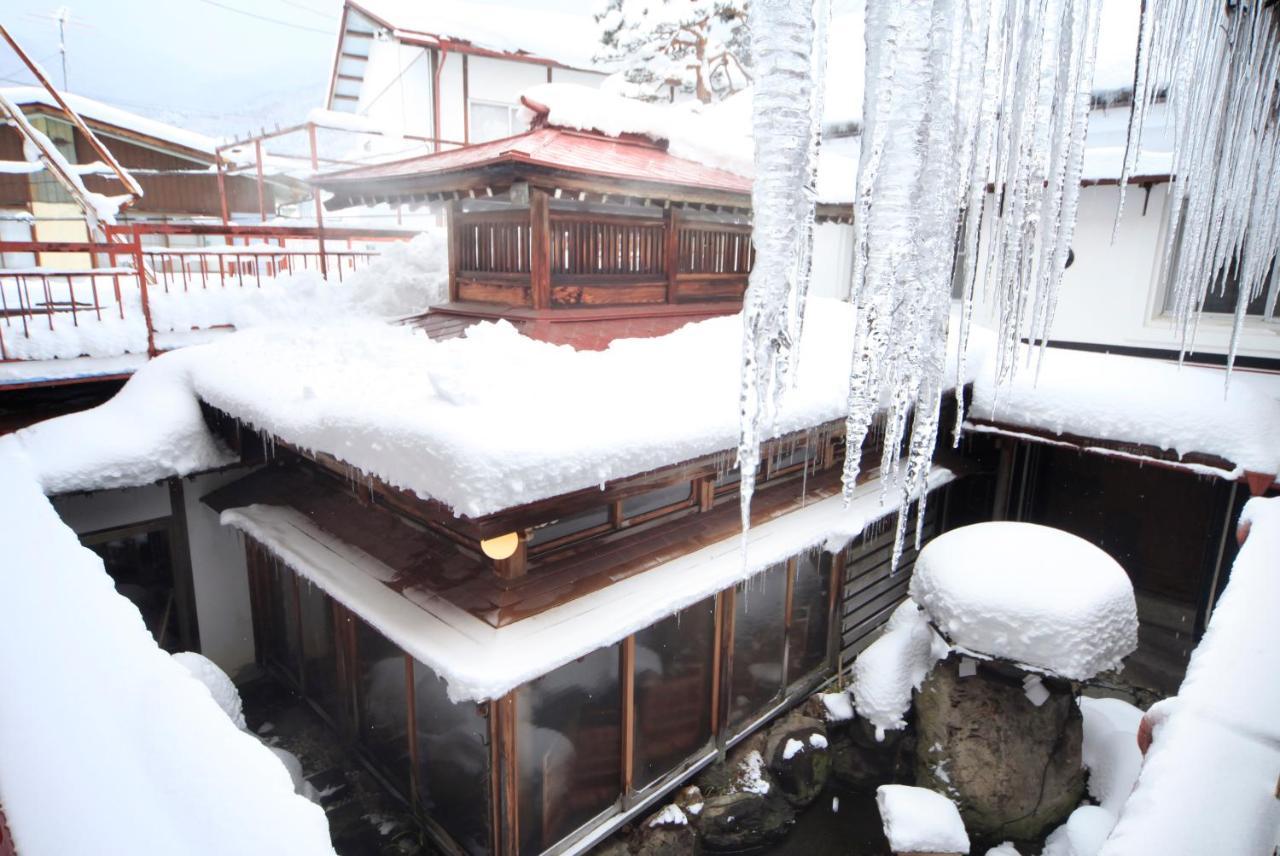 Yudanaka Seifuso Hotel Yamanouchi  Exterior photo