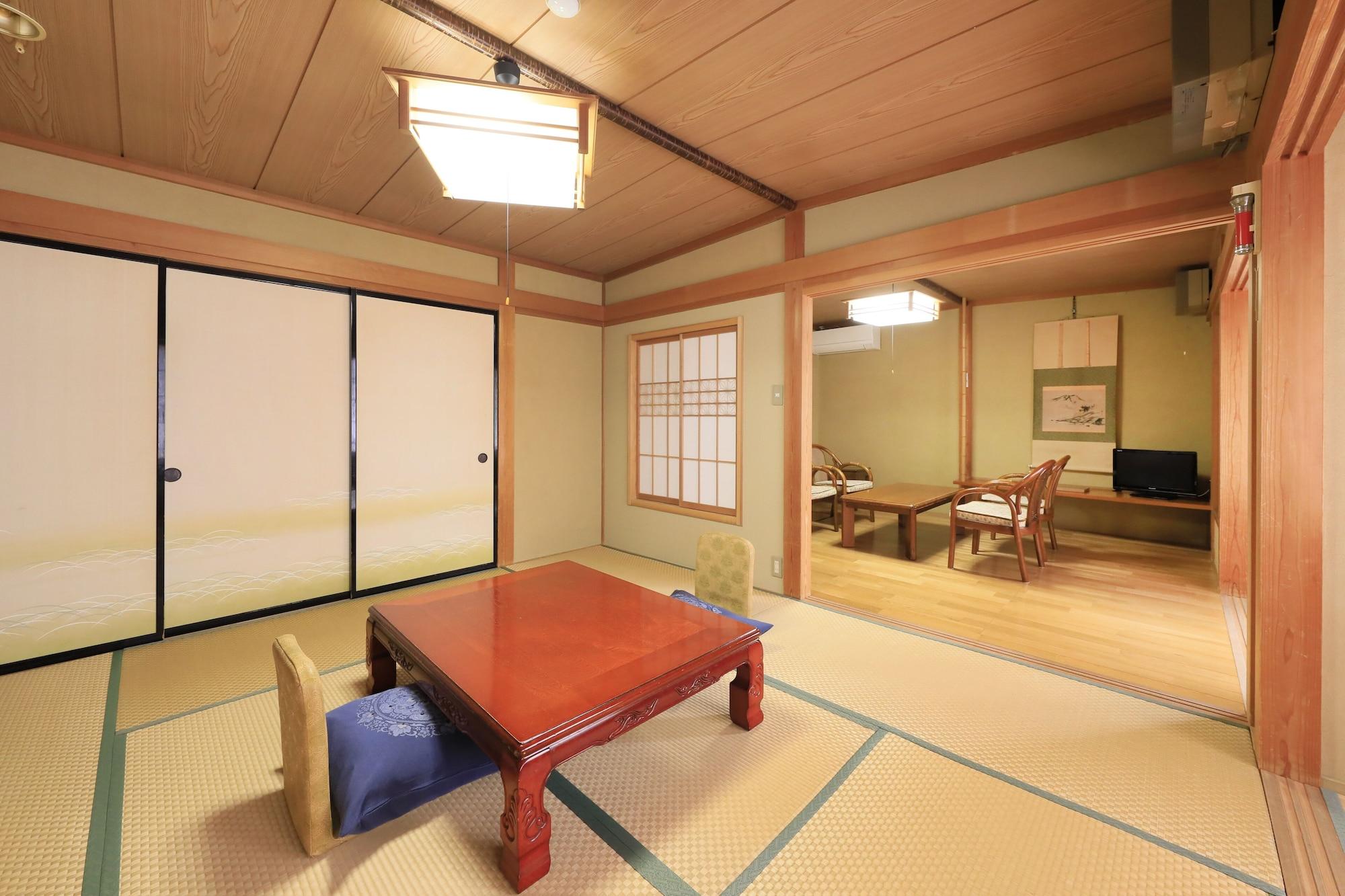 Yudanaka Seifuso Hotel Yamanouchi  Exterior photo
