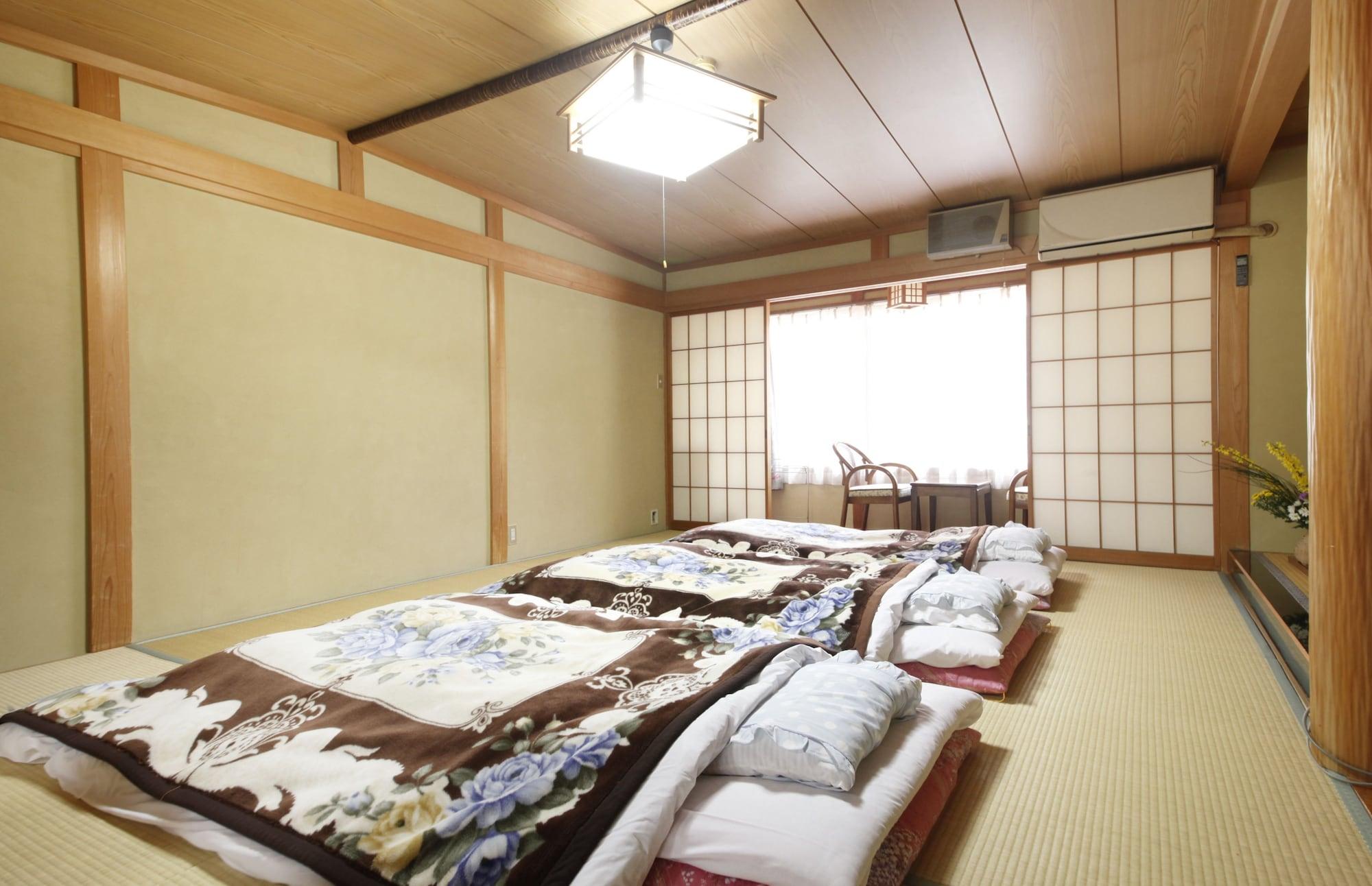 Yudanaka Seifuso Hotel Yamanouchi  Exterior photo