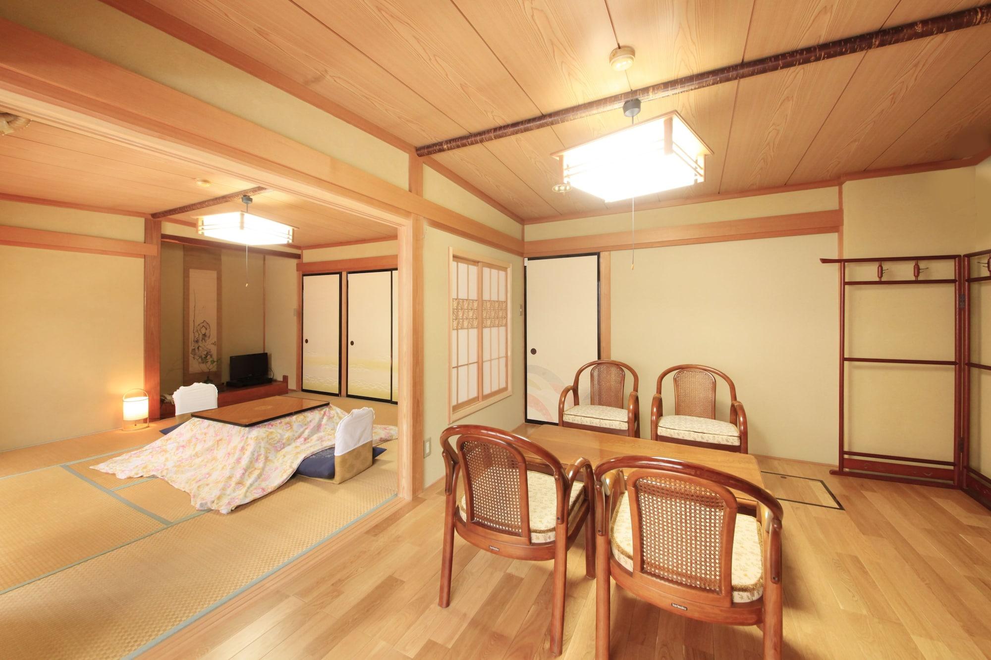 Yudanaka Seifuso Hotel Yamanouchi  Exterior photo