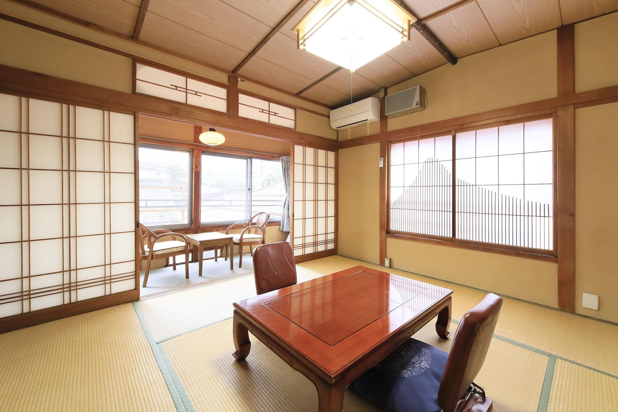 Yudanaka Seifuso Hotel Yamanouchi  Exterior photo