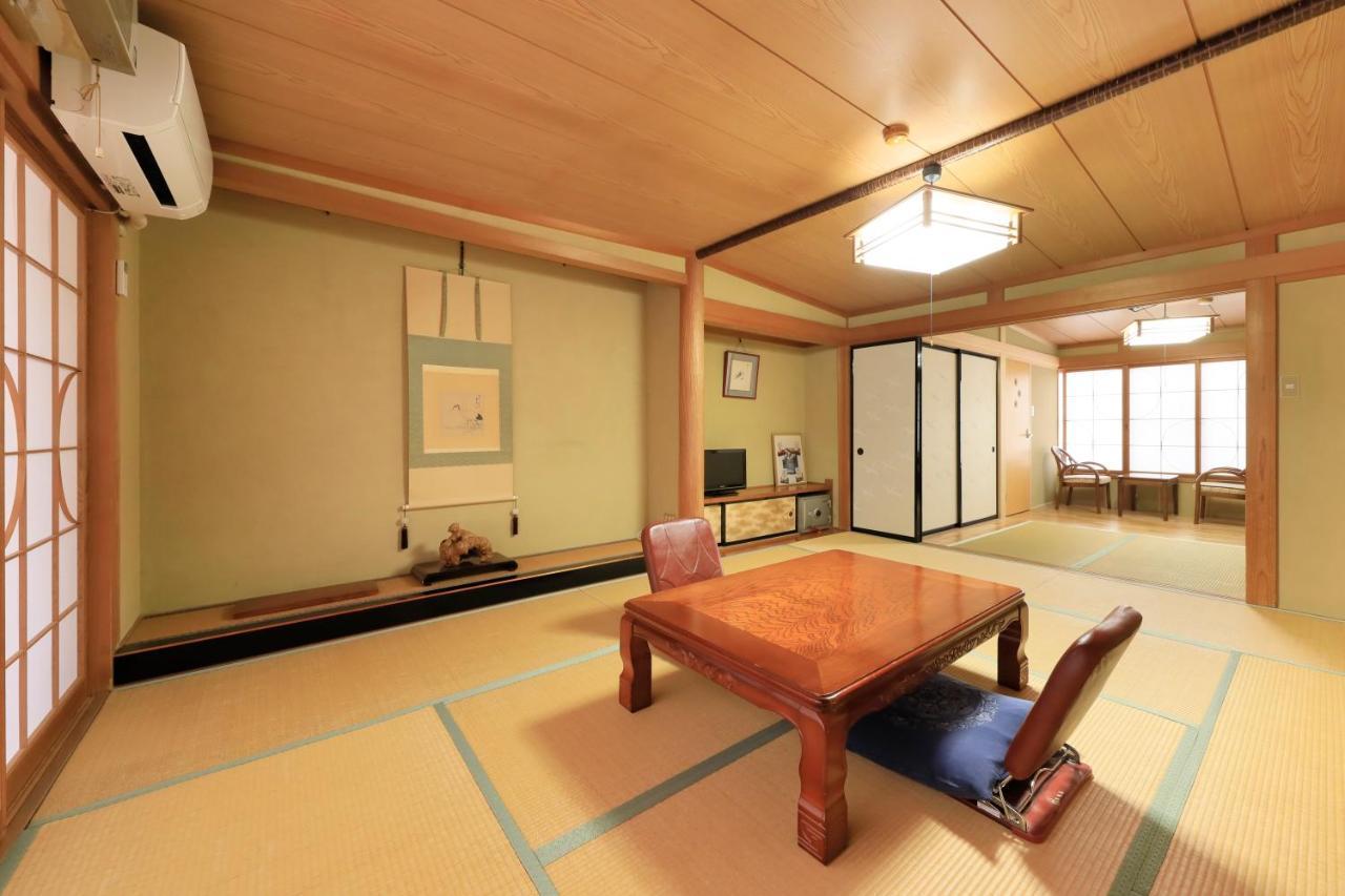 Yudanaka Seifuso Hotel Yamanouchi  Exterior photo