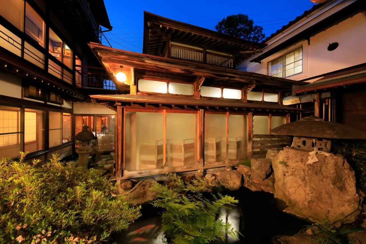 Yudanaka Seifuso Hotel Yamanouchi  Exterior photo