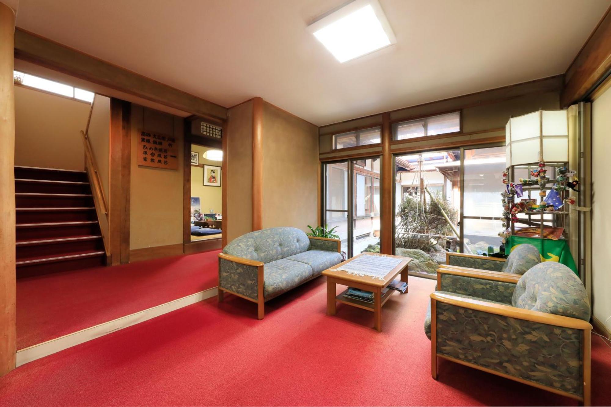 Yudanaka Seifuso Hotel Yamanouchi  Exterior photo