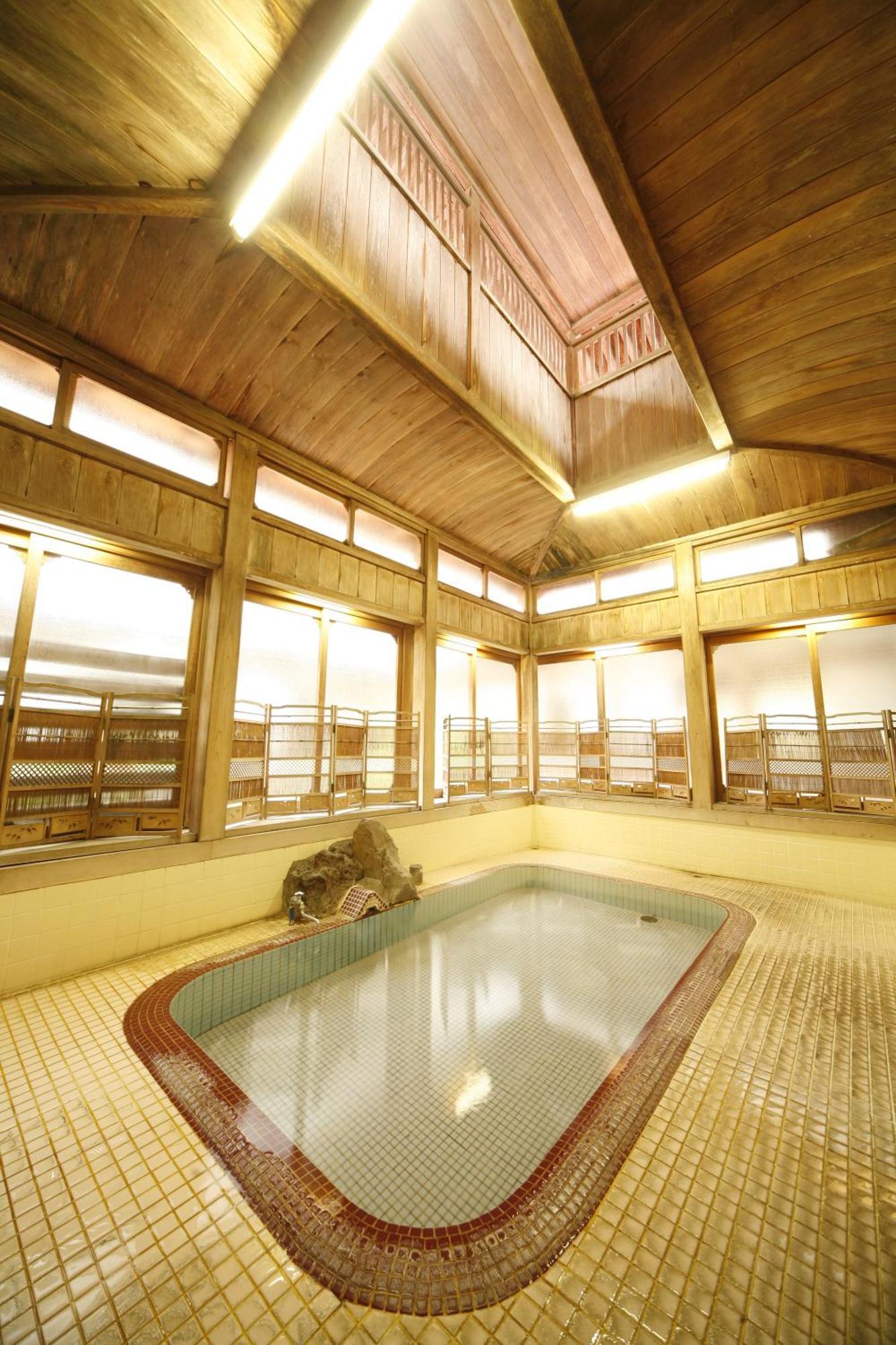 Yudanaka Seifuso Hotel Yamanouchi  Exterior photo