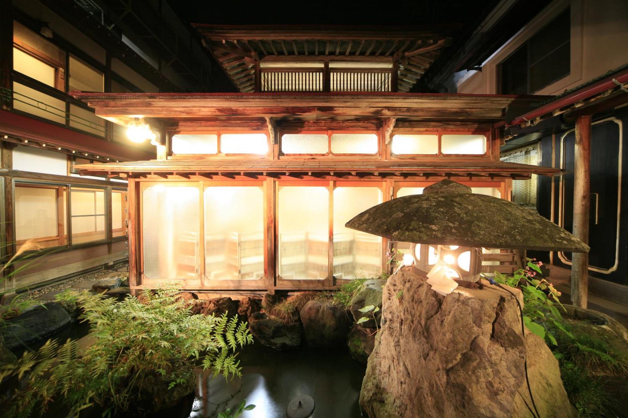 Yudanaka Seifuso Hotel Yamanouchi  Exterior photo