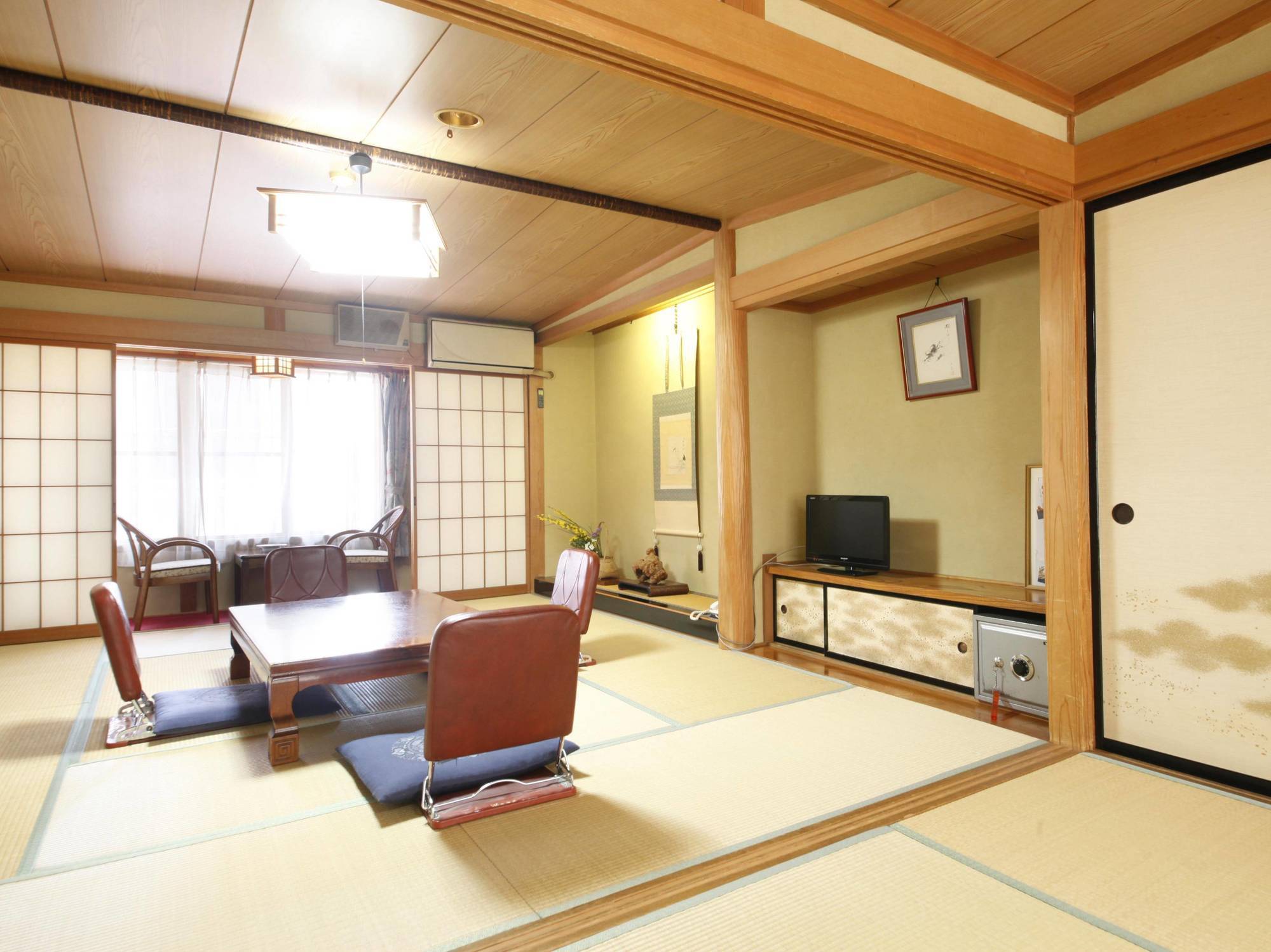 Yudanaka Seifuso Hotel Yamanouchi  Exterior photo