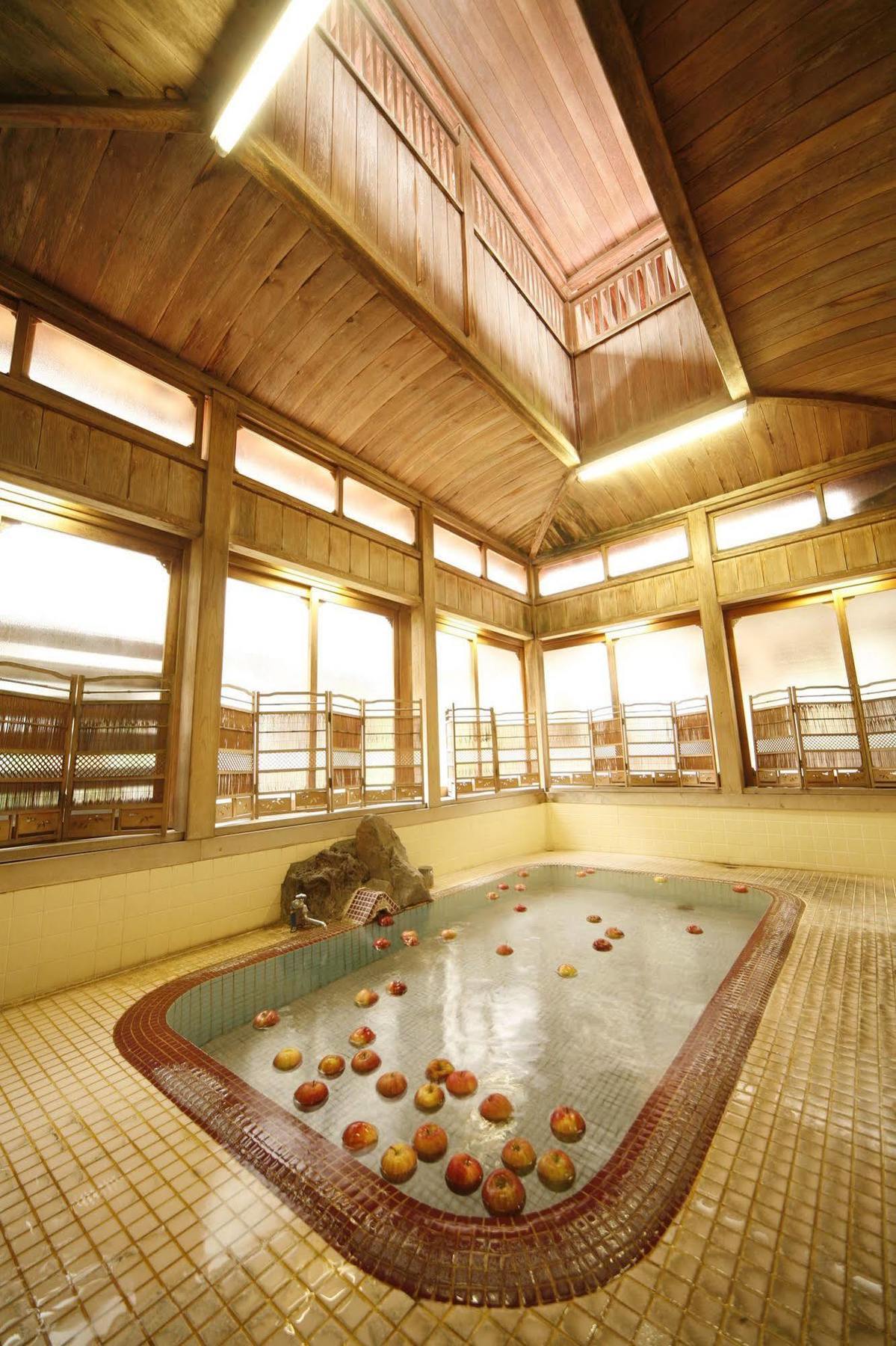 Yudanaka Seifuso Hotel Yamanouchi  Exterior photo