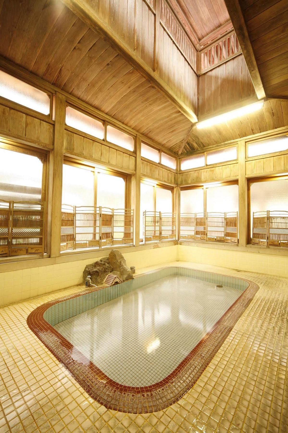 Yudanaka Seifuso Hotel Yamanouchi  Exterior photo